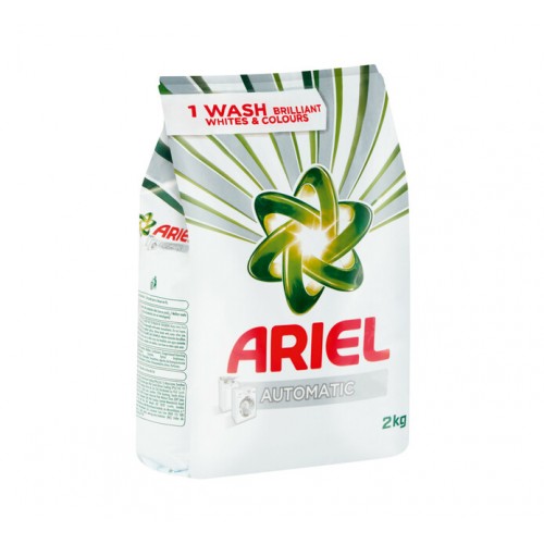 ARIEL AUTO 4X3KG REGULAR WASHING POWDER