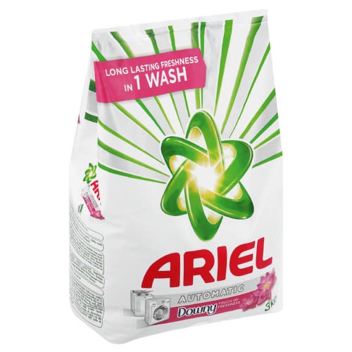 ARIEL HAND 6X500G T/O DOWNY W/POWDER