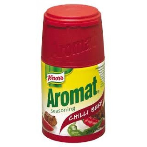 75G AROMAT CHILLI BEEF SEASONING