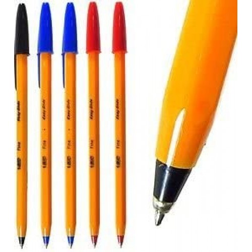 PEN ASSORTED BALLPOINT LOOSE
