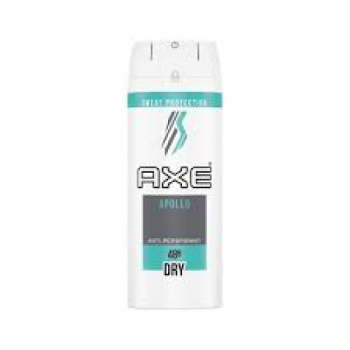 AXE DBS 6X150ML APOLLO 48H FRESH