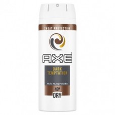 AXE APS 6X150ML DARK TEMPTATION 48H DRY