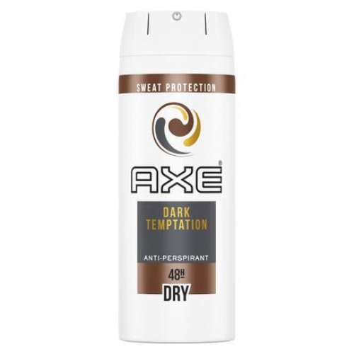 AXE DBS 6X150ML DARK TEMPTATION 48H