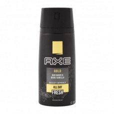AXE DBS 6X150ML GOLD OW&DV 48H FRESH