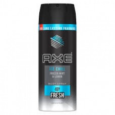 AXE DBS 6X150ML ICE CHILL 48H FRESH