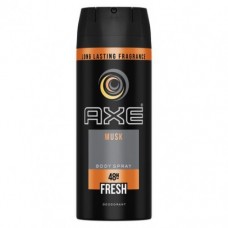 AXE DBS 6X150ML MUSK 48H FRESH