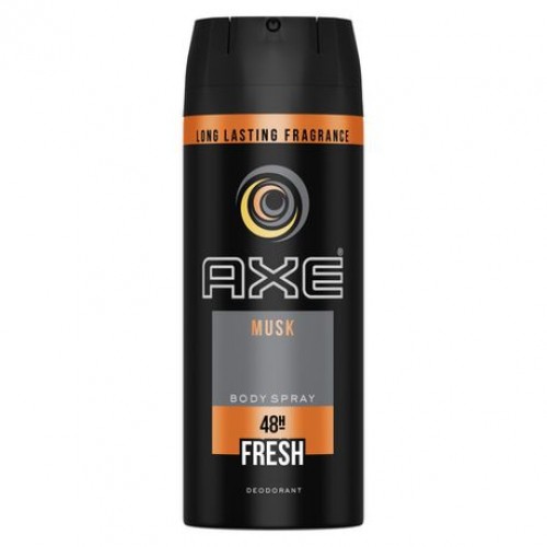 AXE DBS 6X150ML MUSK 48H FRESH