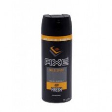 AXE DBS 6X150ML WILDSPICE 48H FRESH