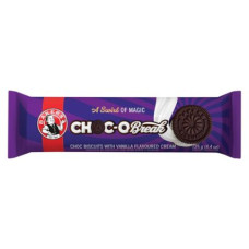 125G BAKERS CHOC-OBREAK