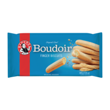 200G BAKERS BOUDOIR FINGER BISCUITS