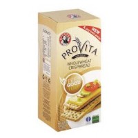 250G BAKERS PROVITA W/W CRISPBREAD