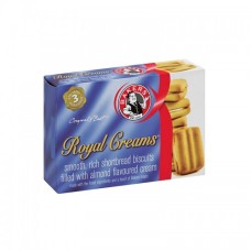 BAKERS 12X280G ROYAL CREAMS