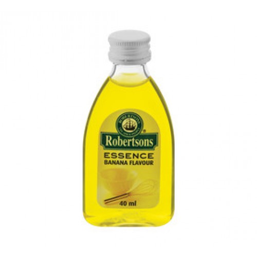 40ML ROBERTSONS ESSENCE BANANA