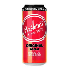 300ML BASHEW CAN COLA