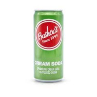 300ML BASHEW CAN CREAMSODA