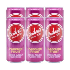 300ML BASHEW CAN PASSIONFRUIT