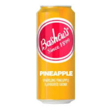 300ML BASHEW CAN PINEAPPLE