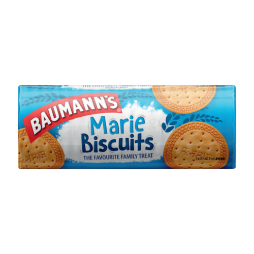 150G BAUMANS MARIE BISCUITS