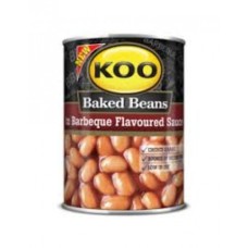 410G KOO BAKED BEANS IN BBQ SAUCE
