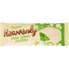 BEACON HEAVENLY 12X90G MINT WHITE BUBBLE