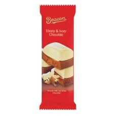 BEACON SLAB 12X80G EBONY & IVORY