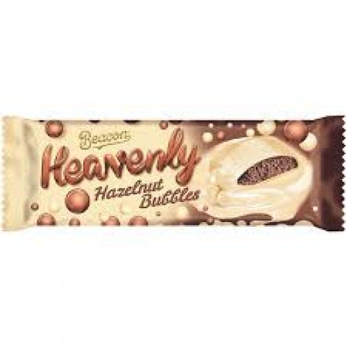 90G BEACON HEAVENLY BUBBLES HAZELNUT