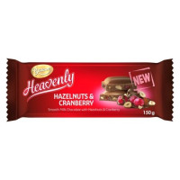 150G BEACON HEAVENLY HAZELNUTS&CRANB