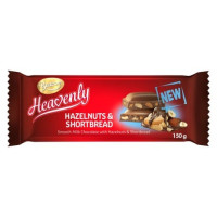 150G BEACON HEAVENLY HAZELNUTS&SHORT