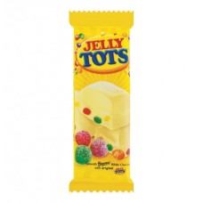 BEACON SLAB 12X80G JELLY TOTS ORIG W/CHO
