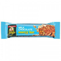 BEACON 30X48G JUNGLE ENERGY MILK CHOC