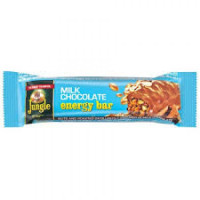 40G BEACON JUNGLE MILK CHOC ENERGY BAR