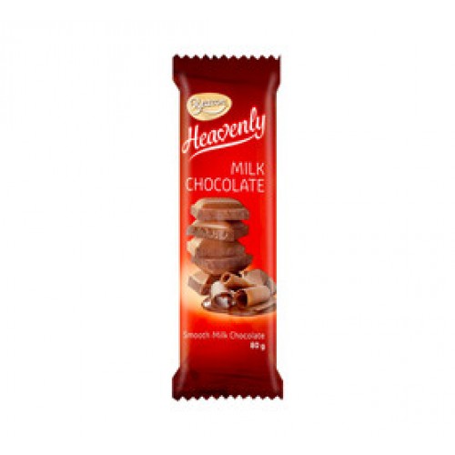 80G BEACON MILK CHOCOLATE SLAB