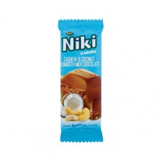 BEACON SLAB 12X80G NIKKI CASHEW&COCO