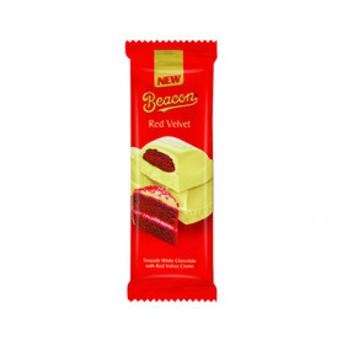 BEACON SLAB 12X80G RED VELVET