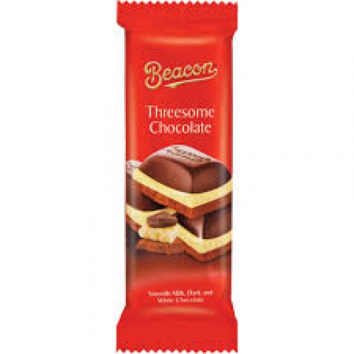 80G BEACON THREESOME SLAB