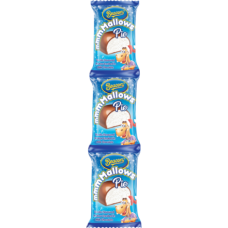 BEACON MALLOWS PIE 48X3'S VANILLA C