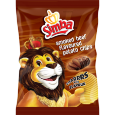 36G SIMBA SMOKED BEEF