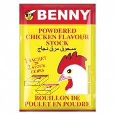 17G BENNY CHICKEN STOCK POWDER