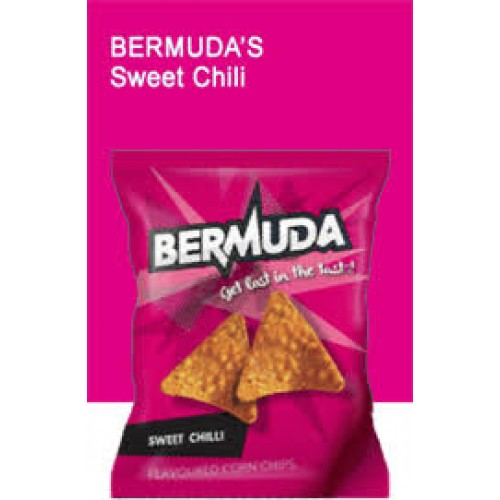 BERMUDA 40X30G SWEET CHILLI