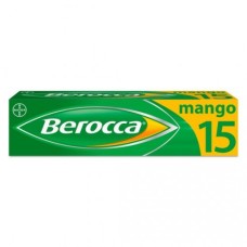 BEROCCA 5X10'S MANGO PERFORMANCE E/