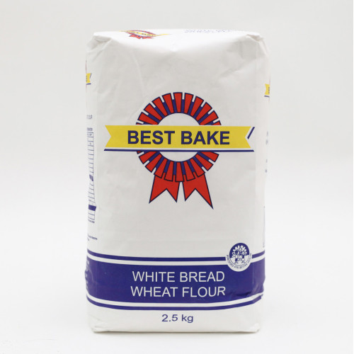 BEST BAKE WHITE BREAD FLOUR 10KG