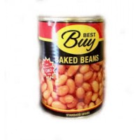 400G BEST BUY BAKED BEANS