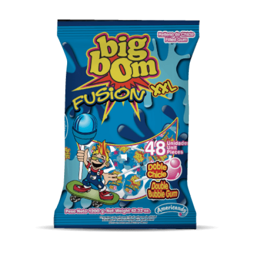 BIG BOM XXL LOLLIPOP FUSION 48'S