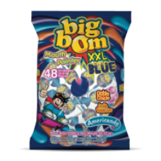 BIG BOM XXL LOLLIPOP MOUTH PAINTER 48 