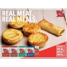 BIG JACK 24'S PIE PEPPER STEAK H&am