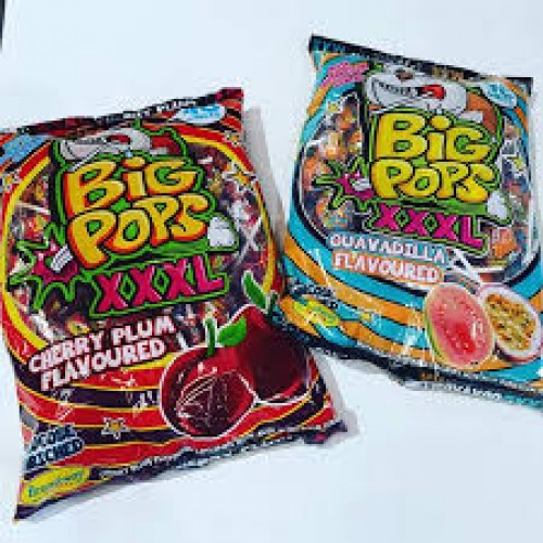 BIG POPS XXXL GUAVADILLA 48'S