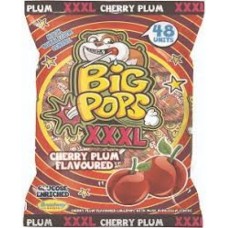 BIG POPS XXXL CHERRY PLUM 48'S