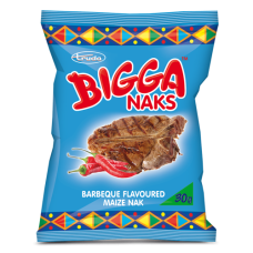TRUDA BIGGA NAKS BBQ 40X30G