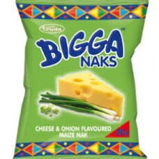TRUDA BIGGA NAKS CHEESE & ONION 40X3