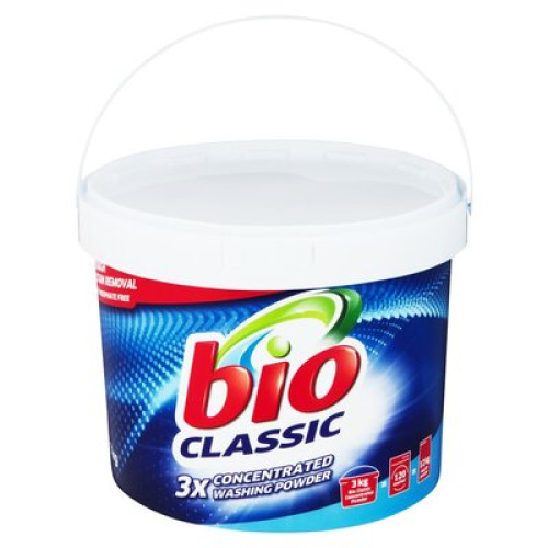 3KG BIO CLASSIC TRIPLE ACTION WASHING/PO